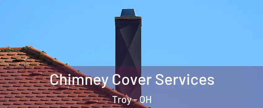  Chimney Cover Services Troy - OH