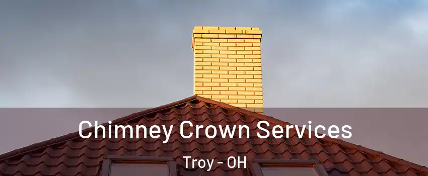  Chimney Crown Services Troy - OH