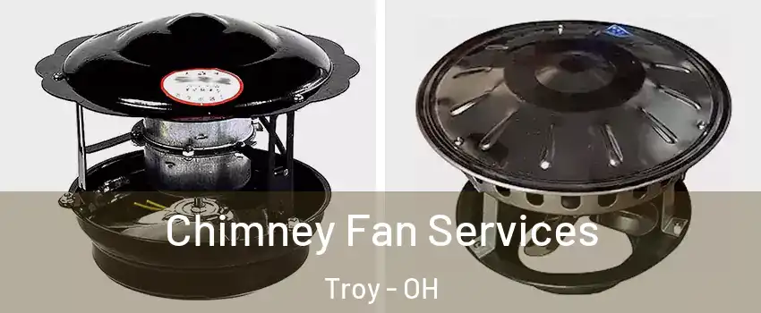  Chimney Fan Services Troy - OH