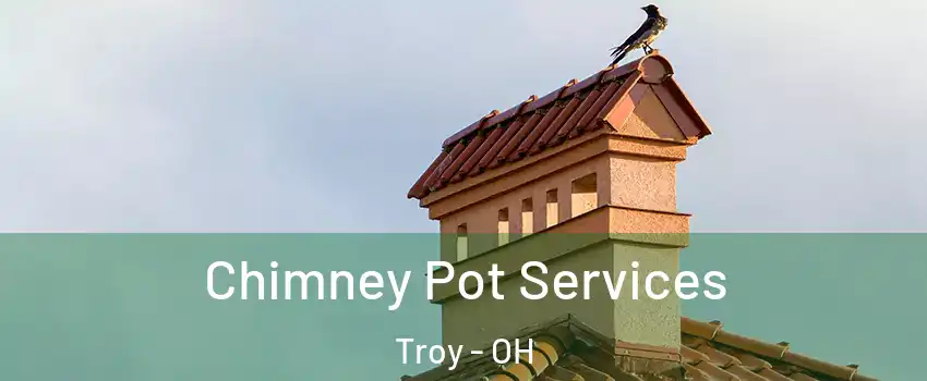  Chimney Pot Services Troy - OH