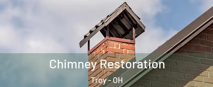  Chimney Restoration Troy - OH