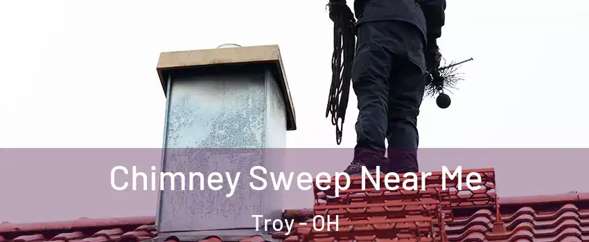  Chimney Sweep Near Me Troy - OH