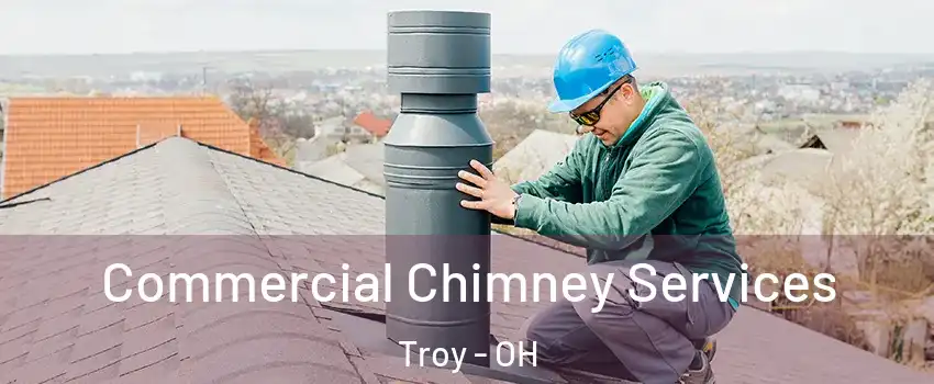  Commercial Chimney Services Troy - OH