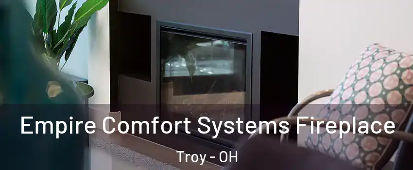 Empire Comfort Systems Fireplace Troy - OH