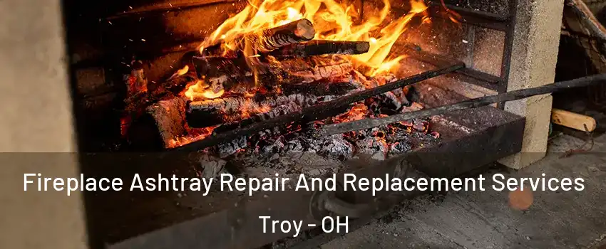  Fireplace Ashtray Repair And Replacement Services Troy - OH