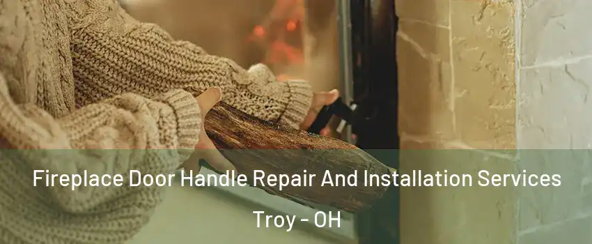  Fireplace Door Handle Repair And Installation Services Troy - OH