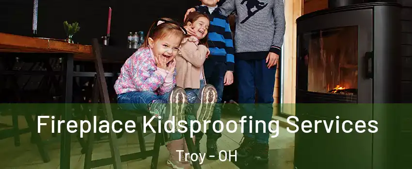  Fireplace Kidsproofing Services Troy - OH