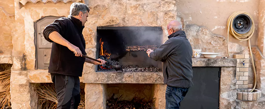 Damaged Brick Fireplace Replacements Services in Troy, OH