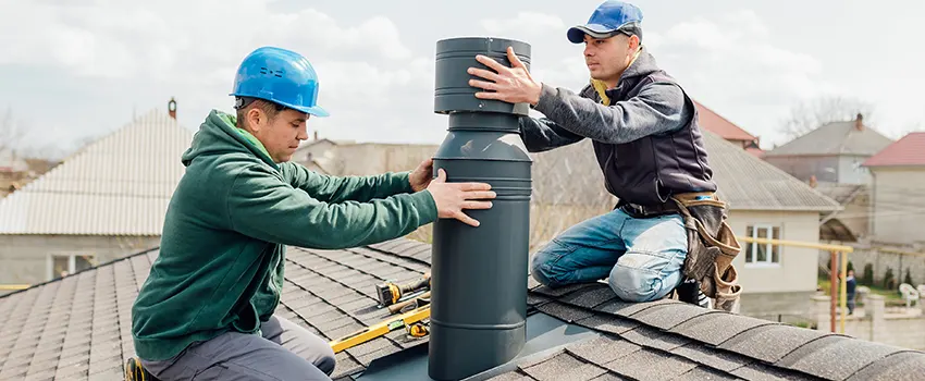 Chimney Air Vent Repair in Troy, OH