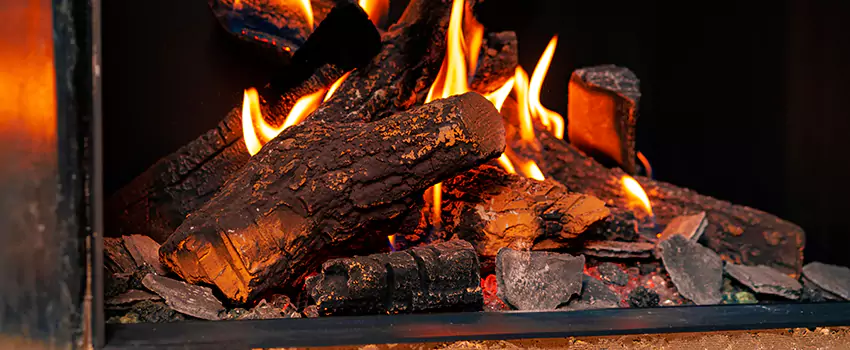 Chimney Fireplace Ash Dump Cleaning in Troy, OH