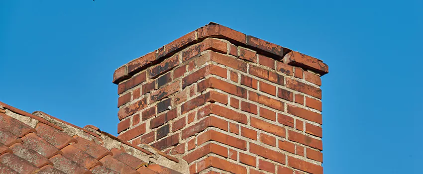 Clean Blocked Chimney in Troy, Ohio