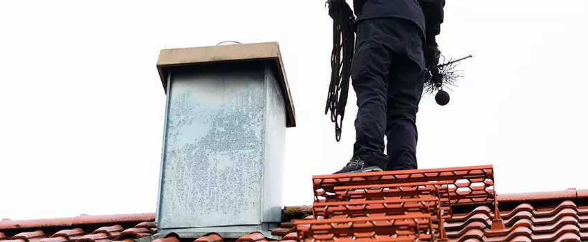 Chimney Liner Services Cost in Troy, OH