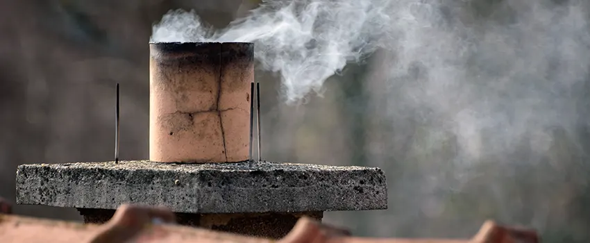 Wood Burning Chimney Odor Removal in Troy, OH