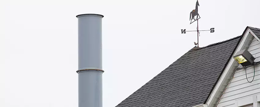 Chimney Inspection in Troy, OH