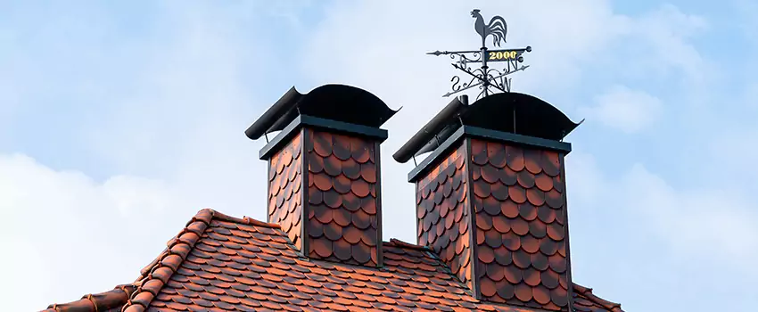 Old Chimney Restoration in Troy, Ohio