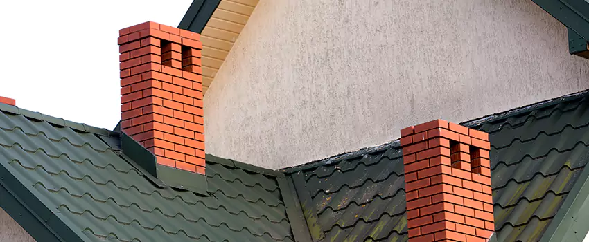 Chimney Saver Waterproofing Services in Troy, Ohio