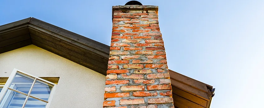 Chimney Mortar Replacement in Troy, OH
