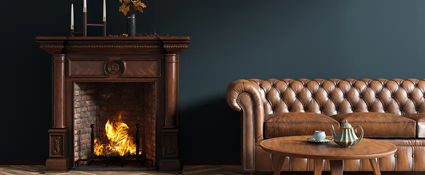 Traditional Fireplace Design Refurbishment Costs in Troy, Ohio