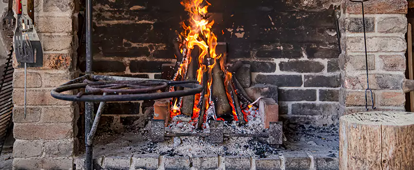 Cracked Electric Fireplace Bricks Repair Services  in Troy, OH