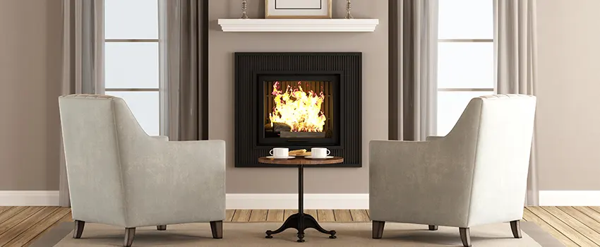 Custom Architectural Fireplace Restoration in Troy, OH