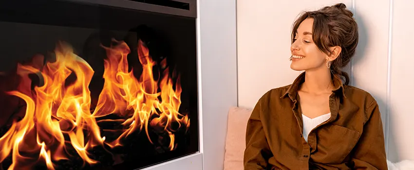 Electric Fireplace Logs Cost in Troy, Ohio