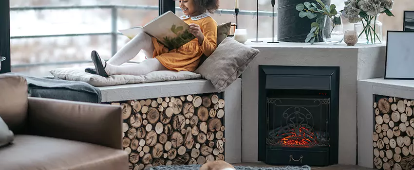 Wall Mount Electric Fireplaces Repair in Troy, OH