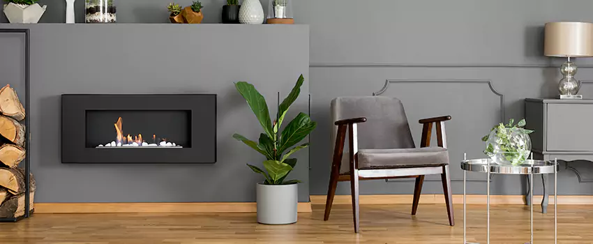 Ethanol Fireplace Burner Repair in Troy, OH