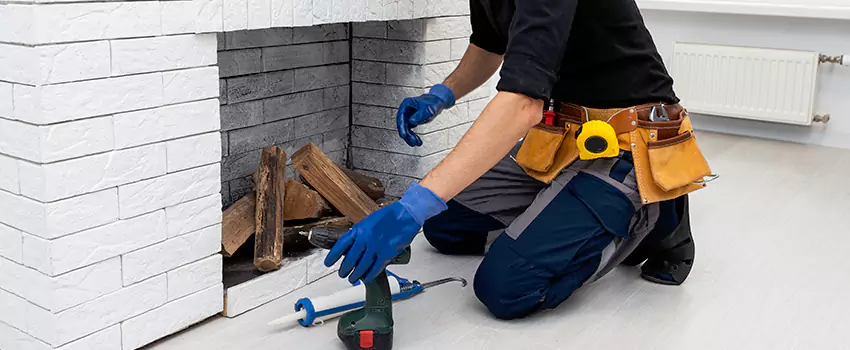 Fireplace Doors Cleaning in Troy, Ohio
