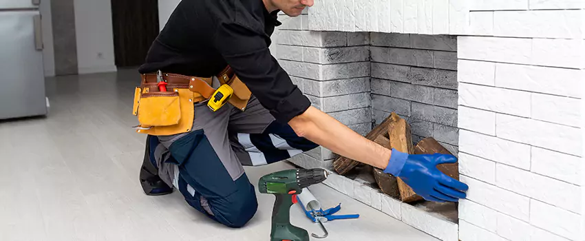 Ethanol Fireplace Installation Contractors in Troy, Ohio