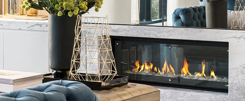 Custom Fireplace Crystals in Troy, Ohio