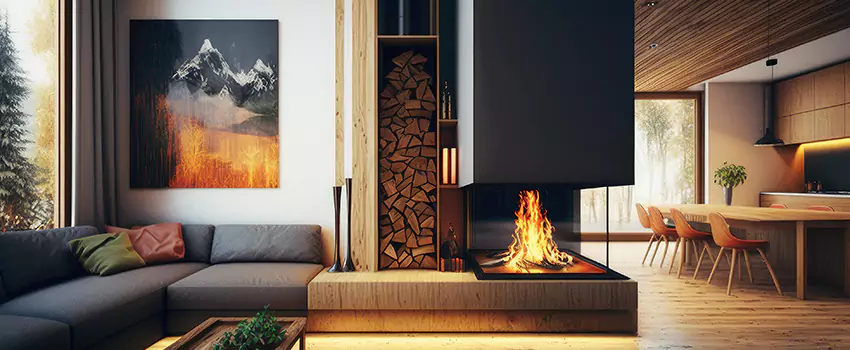 Fixing Electric Fireplace Problem in Troy, Ohio