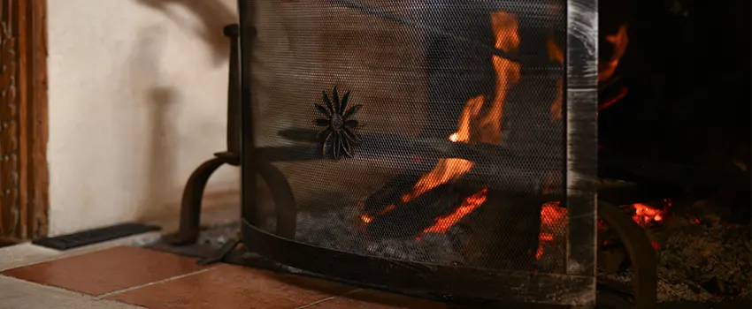 Electric Metal Fireplace installation Services in Troy, OH