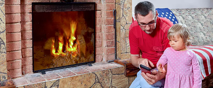Wood-Burning Fireplace Refurbish & Restore Services in Troy, OH