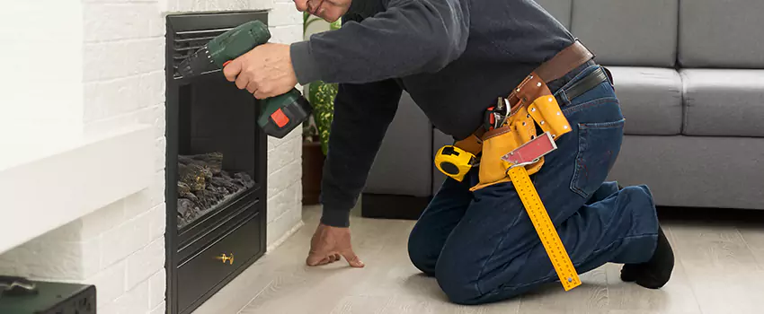 Fireplace Installation in Troy, Ohio