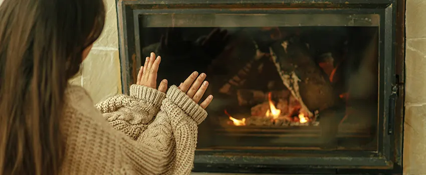 Wood-burning Fireplace Smell Removal Services in Troy, OH