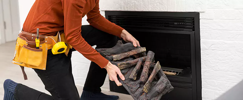 Fireplace Interior Sweeping in Troy, OH