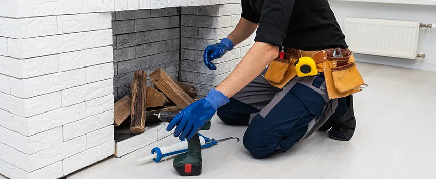Fireplace Throat Lintel Repair Services in Troy, OH