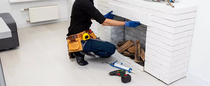 Cleaning Direct Vent Fireplace in Troy, OH