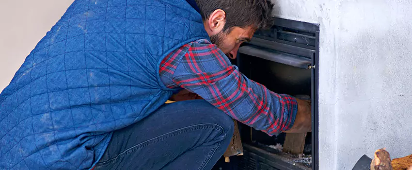 Fix Non-Working Prefabricated Fireplace in Troy, OH