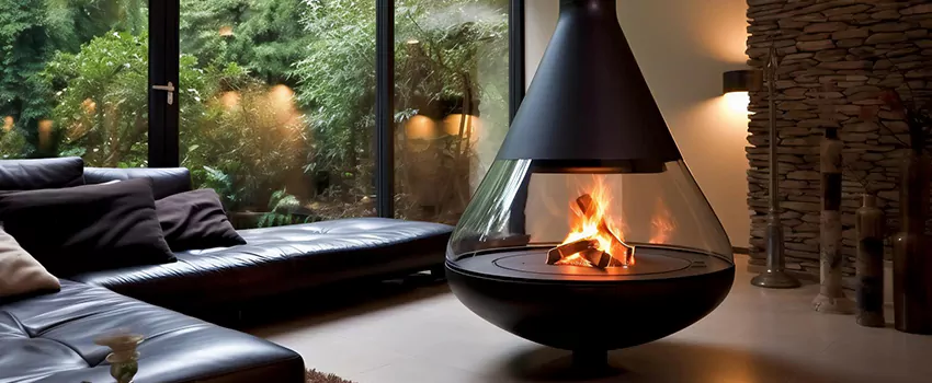 Affordable Floating Fireplace Repair And Installation Services in Troy, Ohio