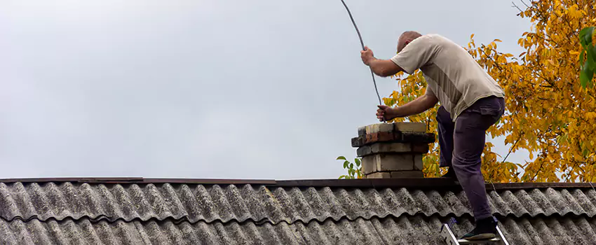 Chimney Flue Cleaning in Troy, OH