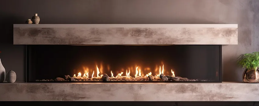 Gas Refractory Fireplace Logs in Troy, OH