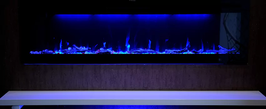 Benefits of Multi-Color Fireplace Installation in Troy, OH