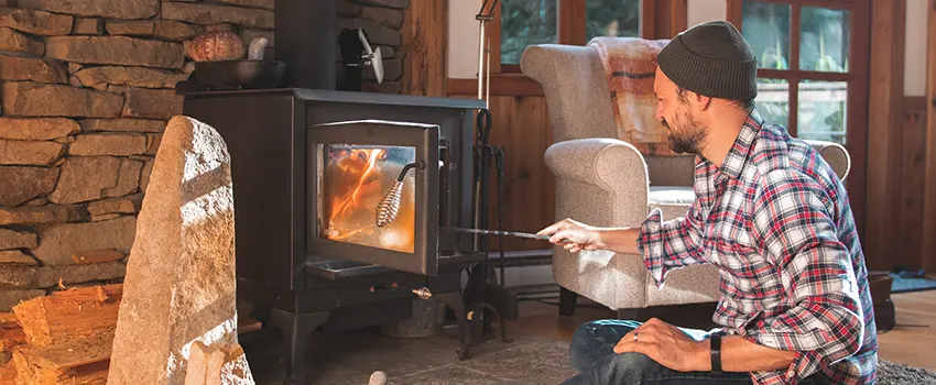 Cost of Pellet Fireplace Installation Services in Troy, OH
