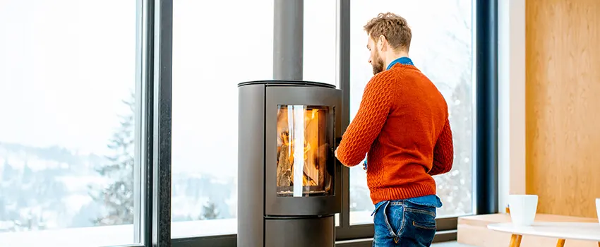 Pellet Stove Chimney Pipe Installation in Troy, OH