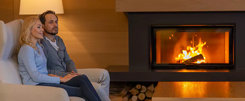 Ravelli Group Convection Fireplaces Installation in Troy, Ohio