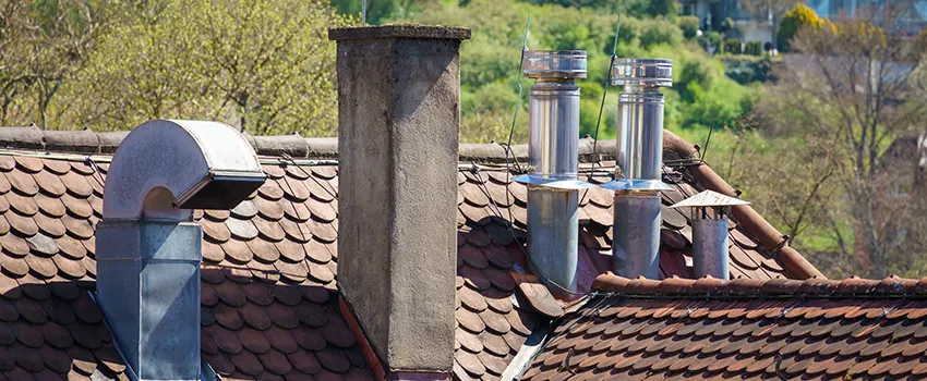 Residential Chimney Flashing Repair Services in Troy, OH