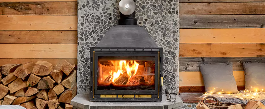 Wood Stove Cracked Glass Repair Services in Troy, OH