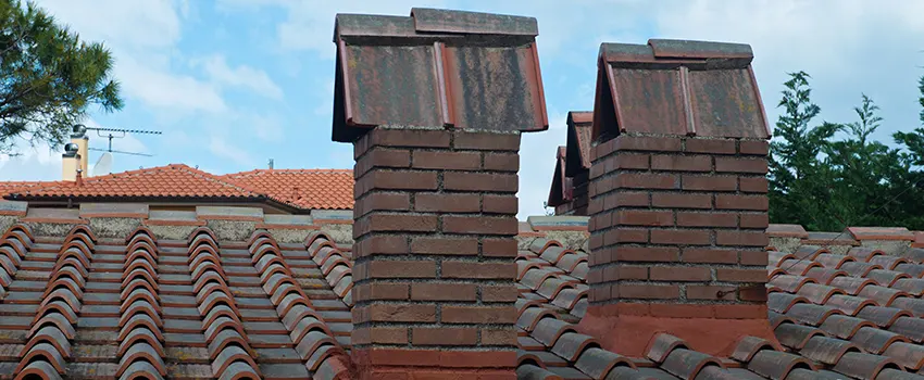 Chimney Vent Damper Repair Services in Troy, Ohio