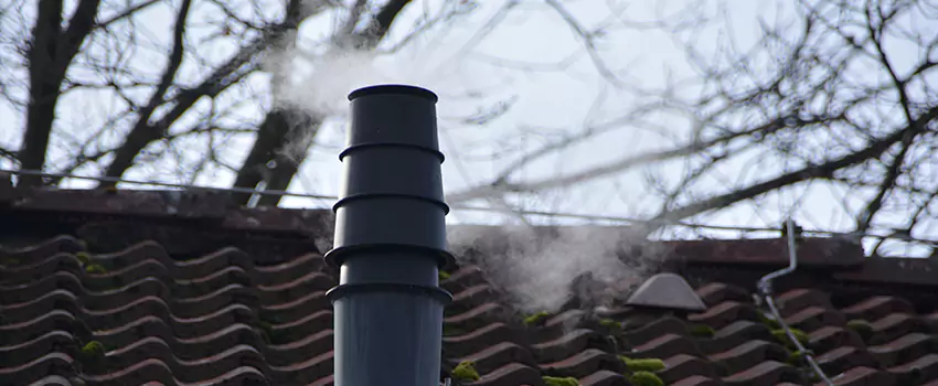 Broken Chimney Animal Screen Repair And Installation in Troy, OH